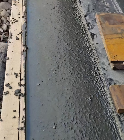 称多环氧砂浆的特点及施工流程​