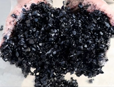 称多沥青冷补料（沥青砂）的优势特点与施工流程解析