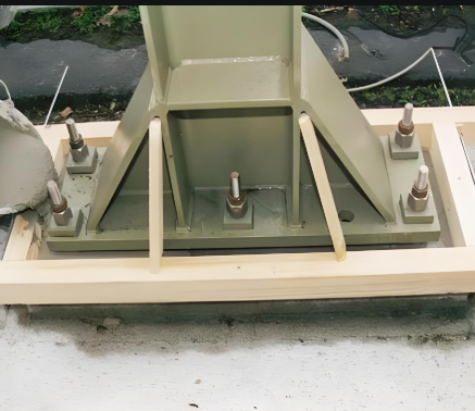 称多支座灌浆料，支座砂浆施工流程详解​